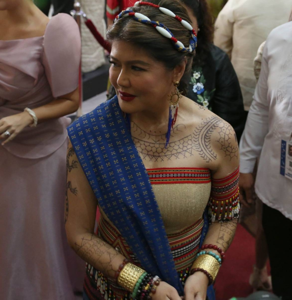 Imee Marcos: From Barbie Land To The Cordilleras | The Manila Times