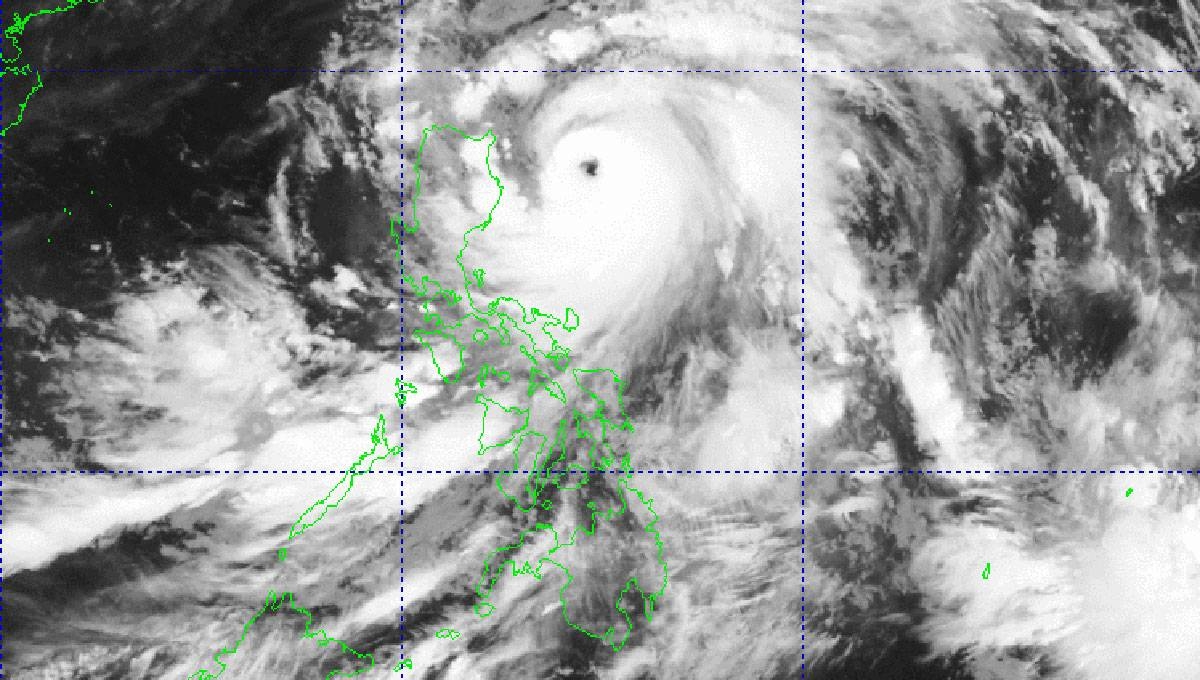 Signal No. 3 Up In Babuyan Islands, Cagayan As 'Egay' Nears Super ...