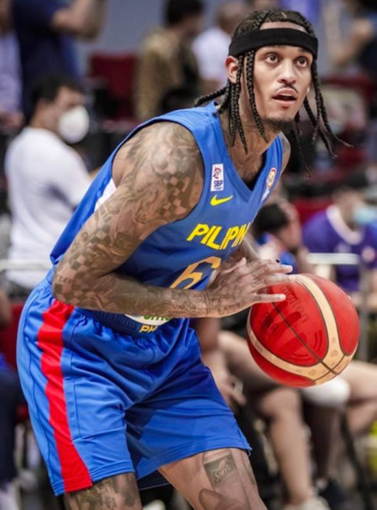 Clarkson commits to play for Gilas in FIBA World Cup | The Manila Times