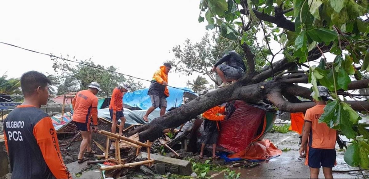 Super Typhoon Leaves Thousands In Misery The Manila Times   221475 