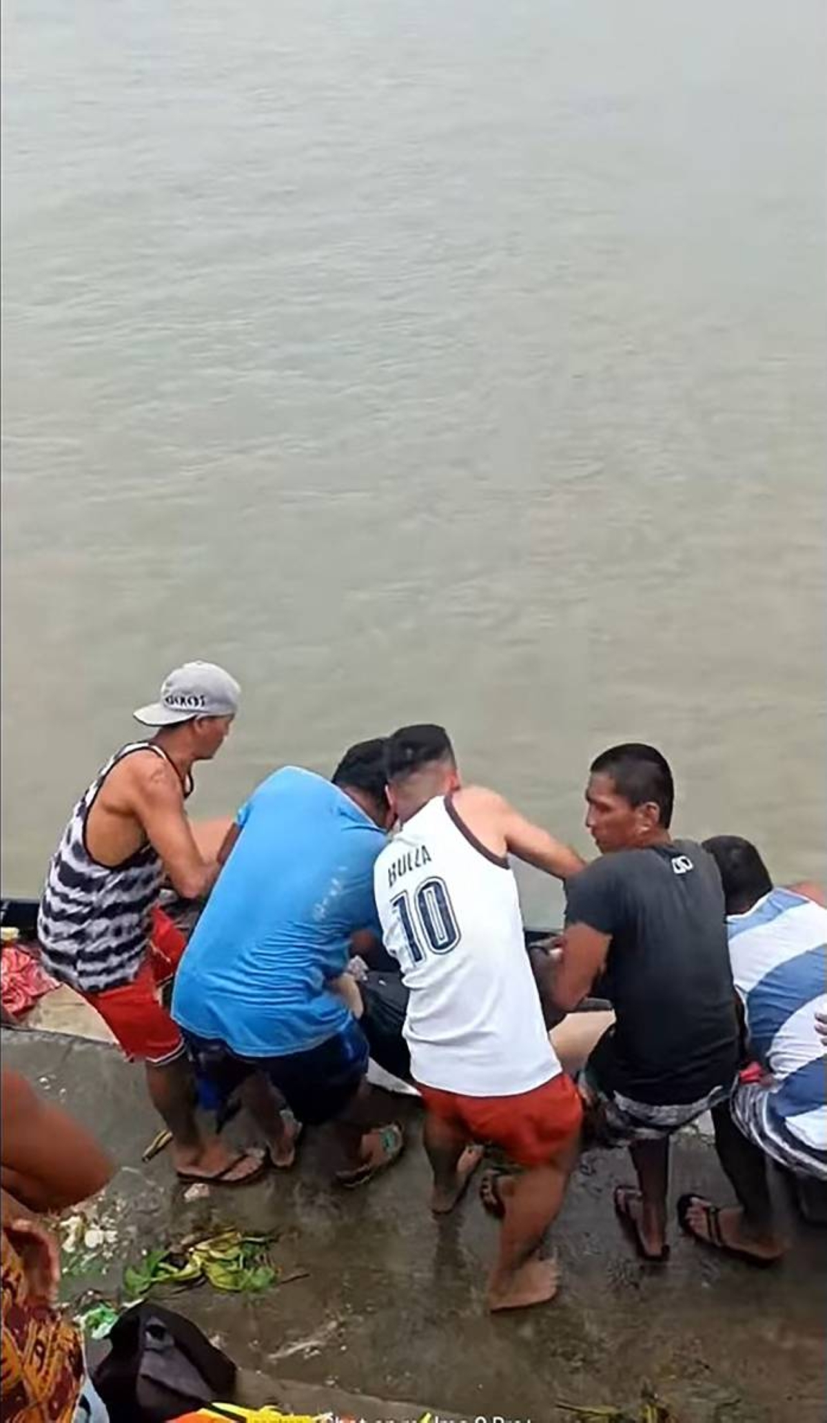 23 Dead Six Missing As Boat Capsizes In Binangonan 1552