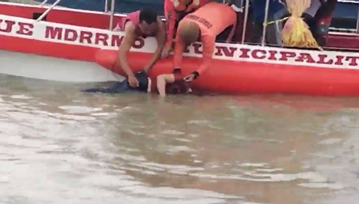 23 Dead Six Missing As Boat Capsizes In Binangonan The Manila Times 8563