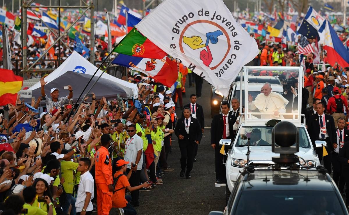 World Youth Day, the biggest event in the Catholic Church The Manila