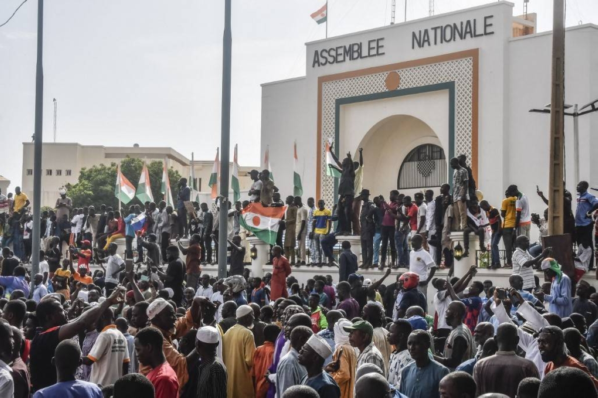 Niger Junta Told: Yield Power Or Else | The Manila Times