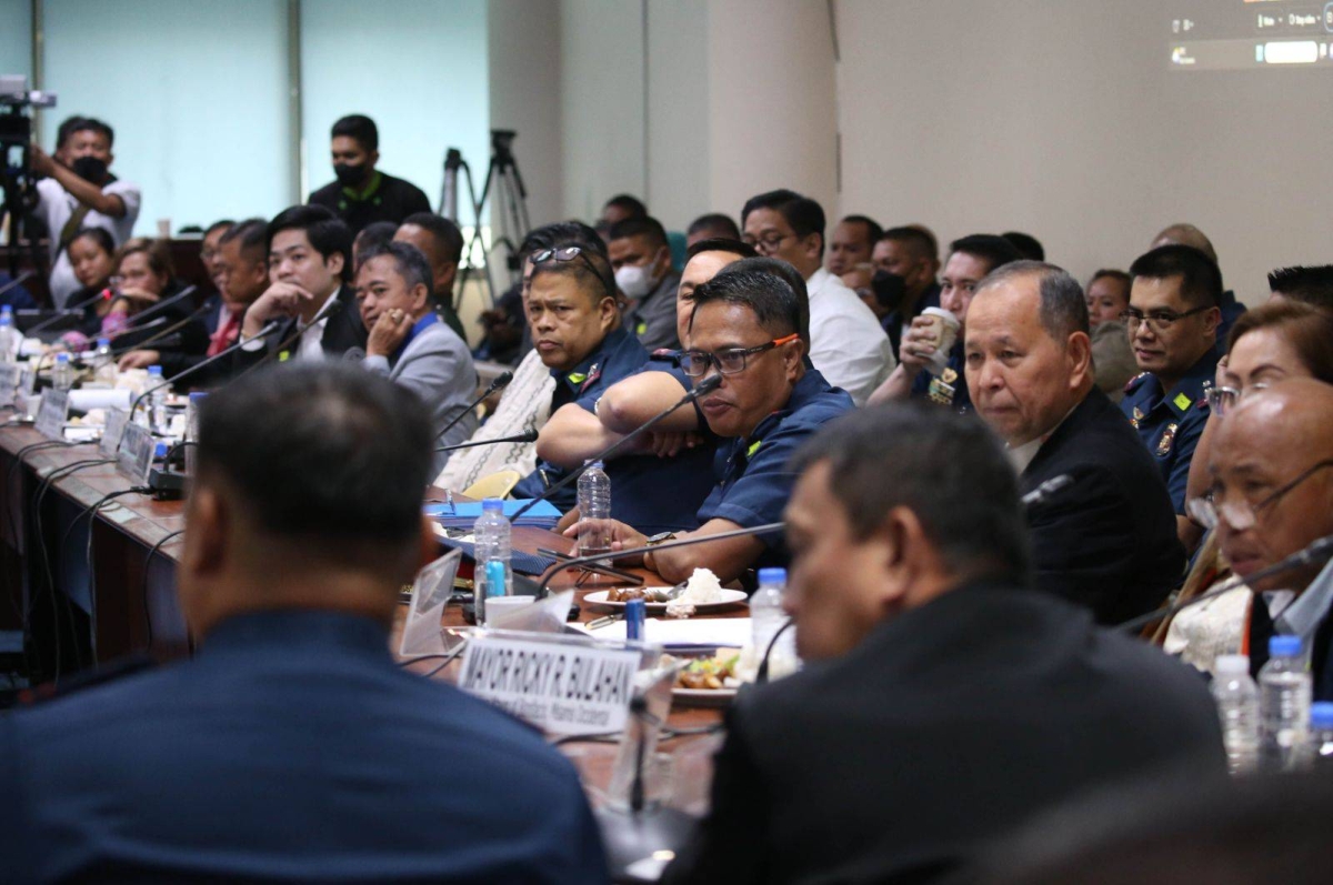 Senate committee holds inquiry on erring police officers | The Manila Times