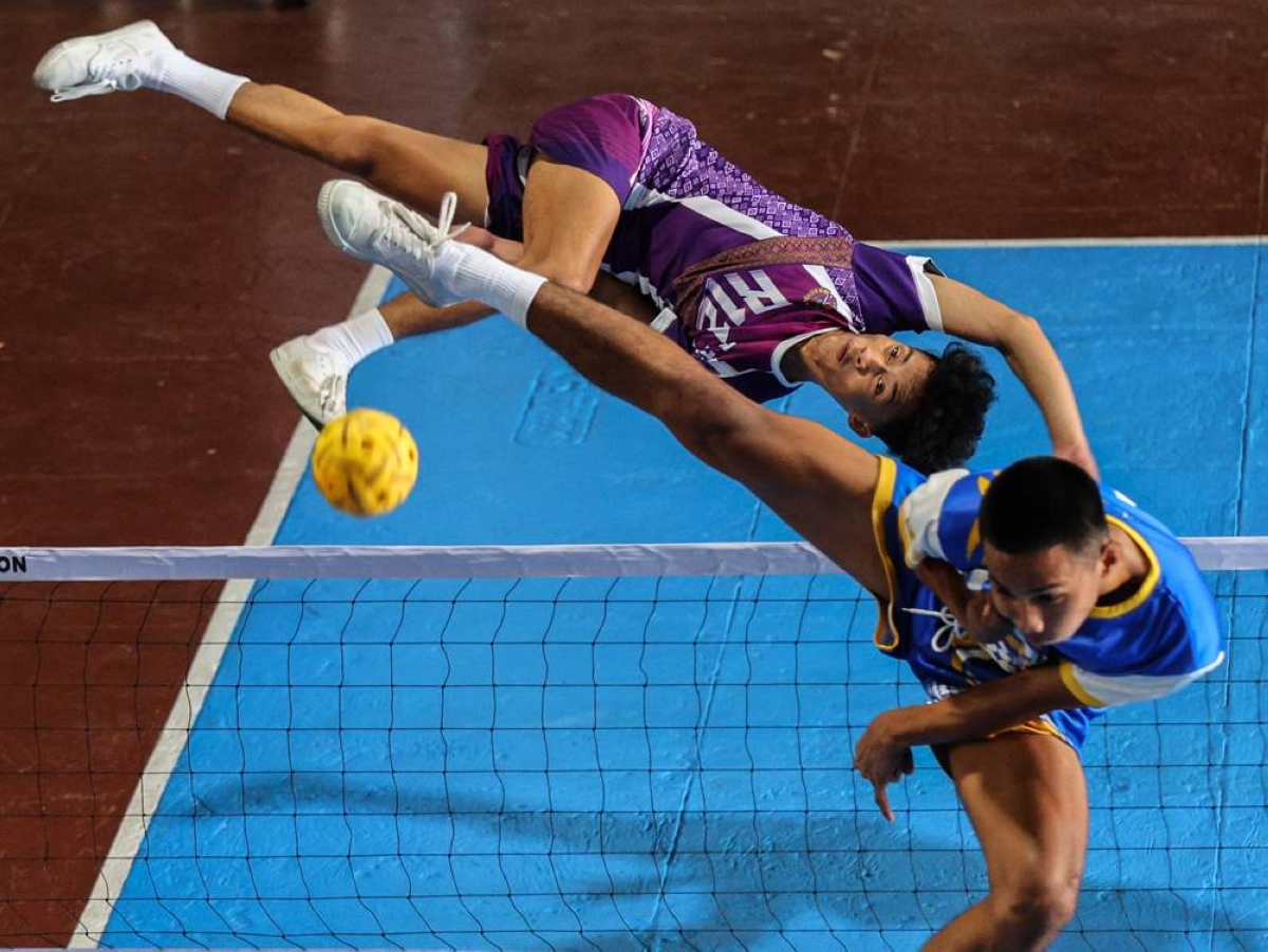 Region 12 Downs NCR To Win Sepak Takraw Gold In Palaro The Manila Times   224364 