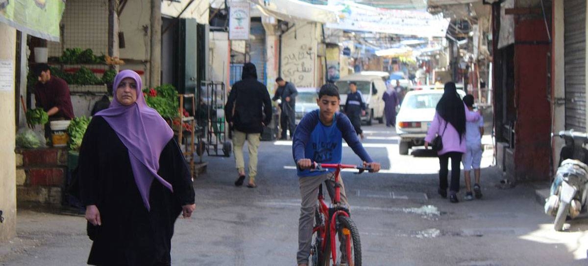 UNRWA Appeals For End To Deadly Clashes At Palestine Refugee Camp In ...