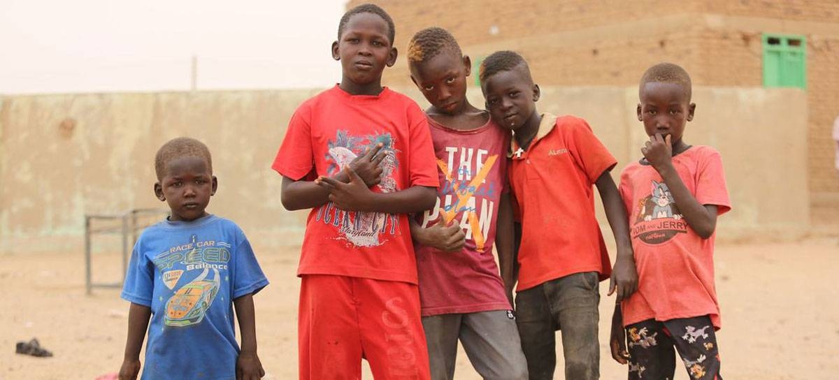 Nearly 14 Million Children In Sudan Need Humanitarian Support: UNICEF ...