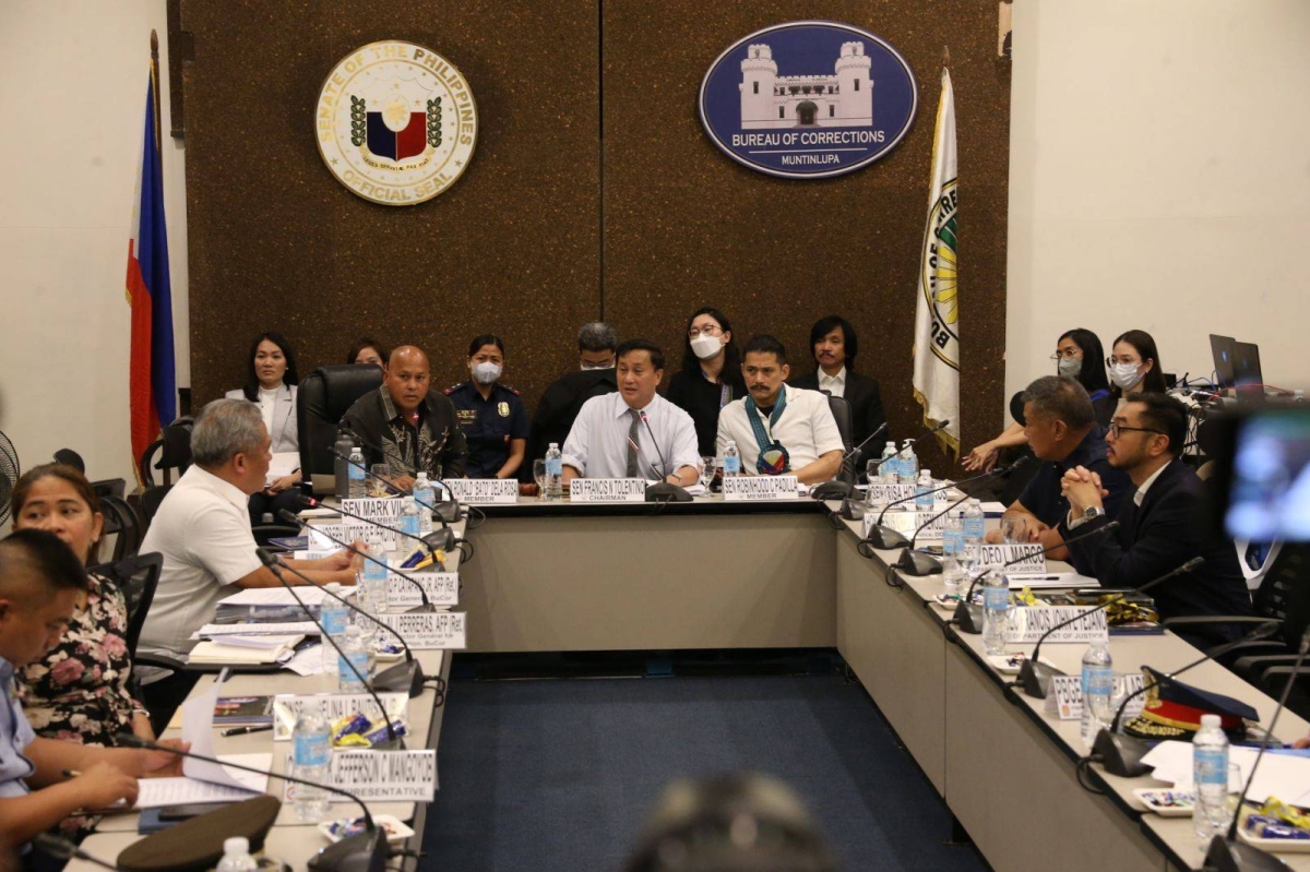 Senate probes prison case | The Manila Times