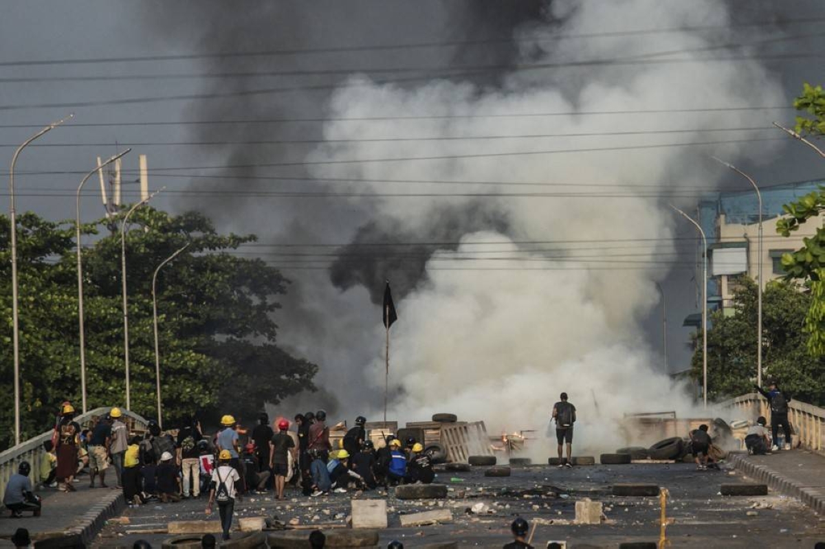 UN Sees 'dramatic' Rise In Myanmar War Crimes | The Manila Times