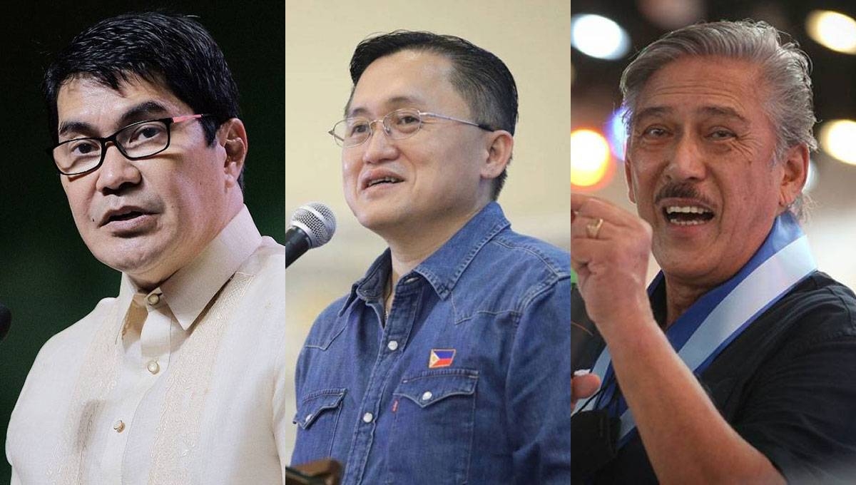 Tulfo, Go, Sotto lead OCTA 2025 senatorial survey The Manila Times