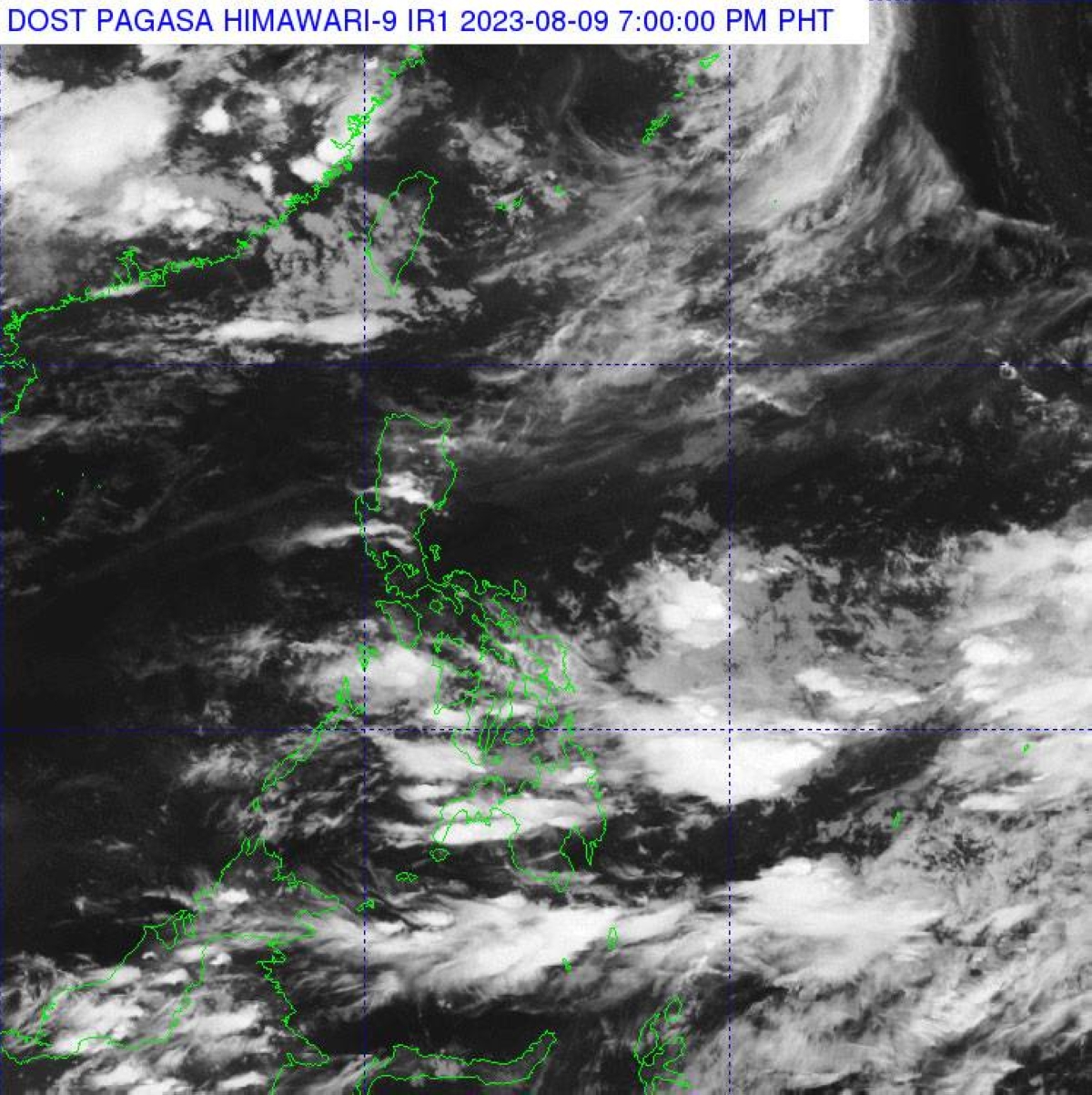 Tropical Storm 'Lan,' outside PH, intensifies — Pagasa | The Manila Times