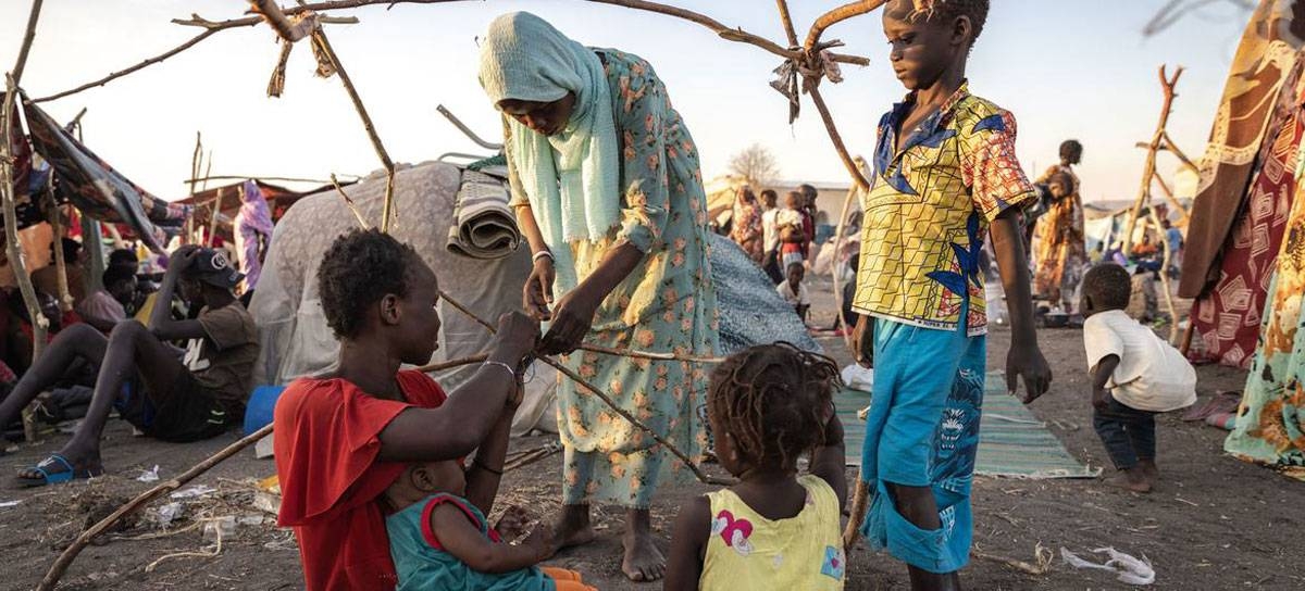 UNHCR Warns Of Deteriorating Health Conditions In Sudan | The Manila Times