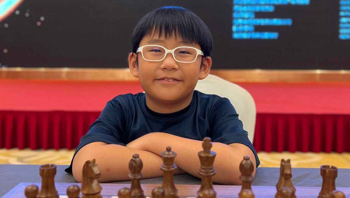 Asian Youth Chess Championships 2023 - Home