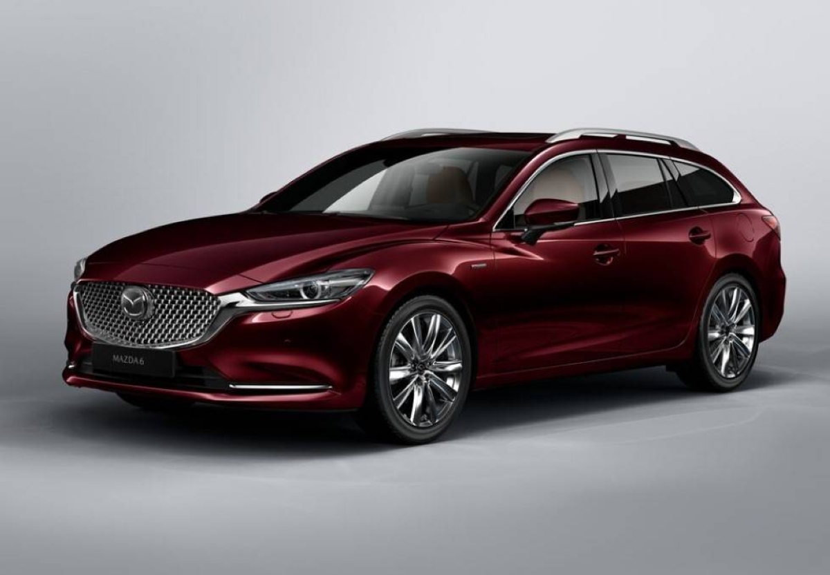 Special edition Mazda6 to commemorate 20th anniversary | The Manila Times