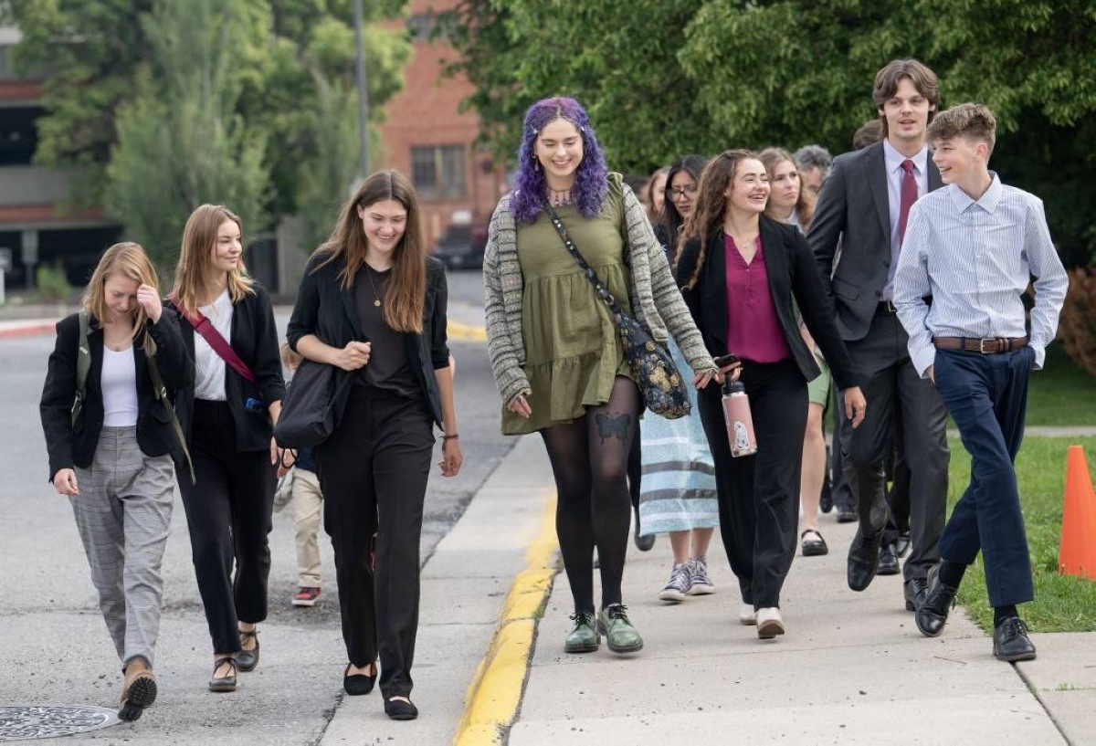 Montana court rules for young people in landmark climate trial The