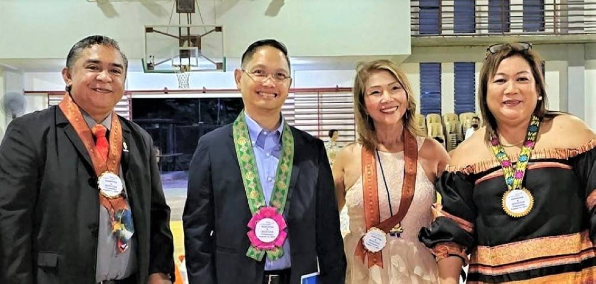 Marapara Rotary welcomes new officers | The Manila Times