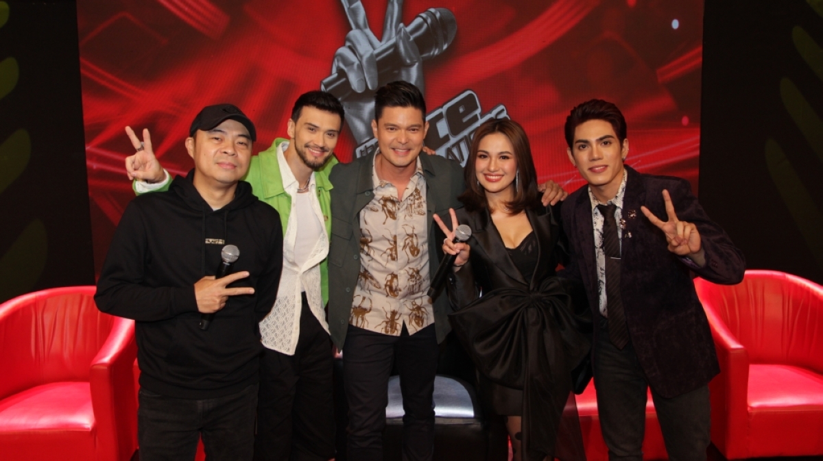 The Voice Philippines 2024 Live Chad Meghan