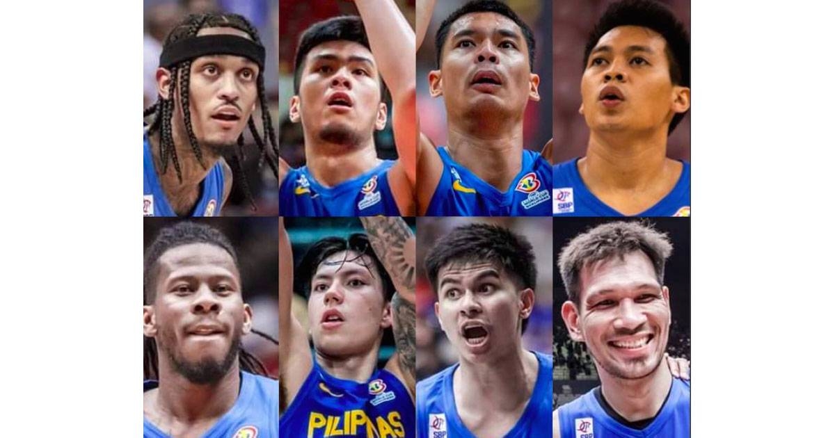 SBP to reveal Gilas final 12 on Aug. 23 The Manila Times