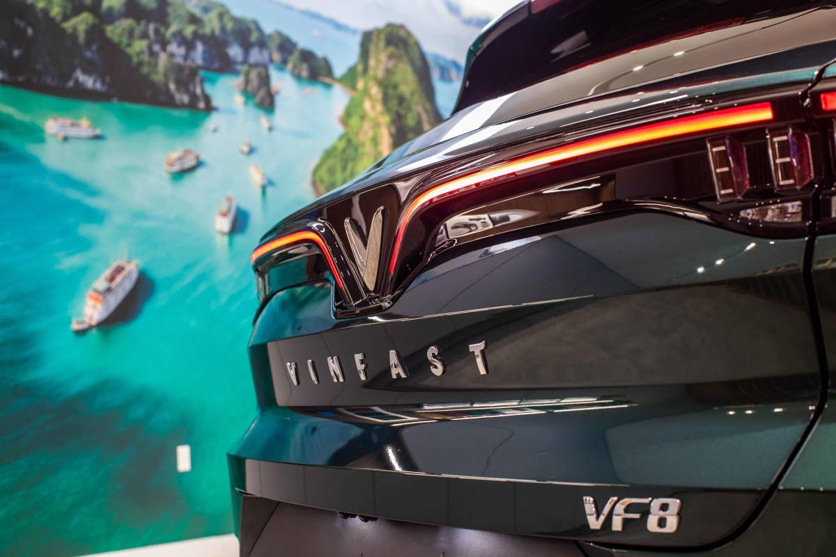 Vietnam EV Maker VinFast Debuts On Nasdaq | The Manila Times