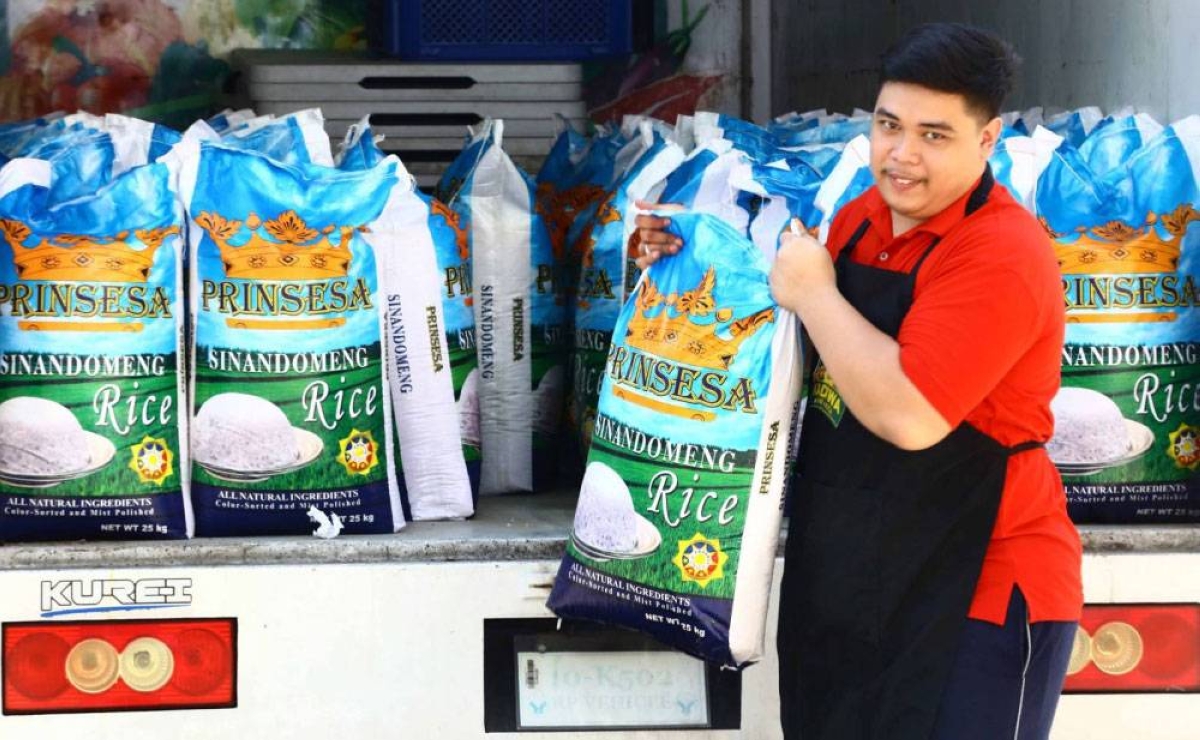 'Rice price hike due to tight supply' The Manila Times