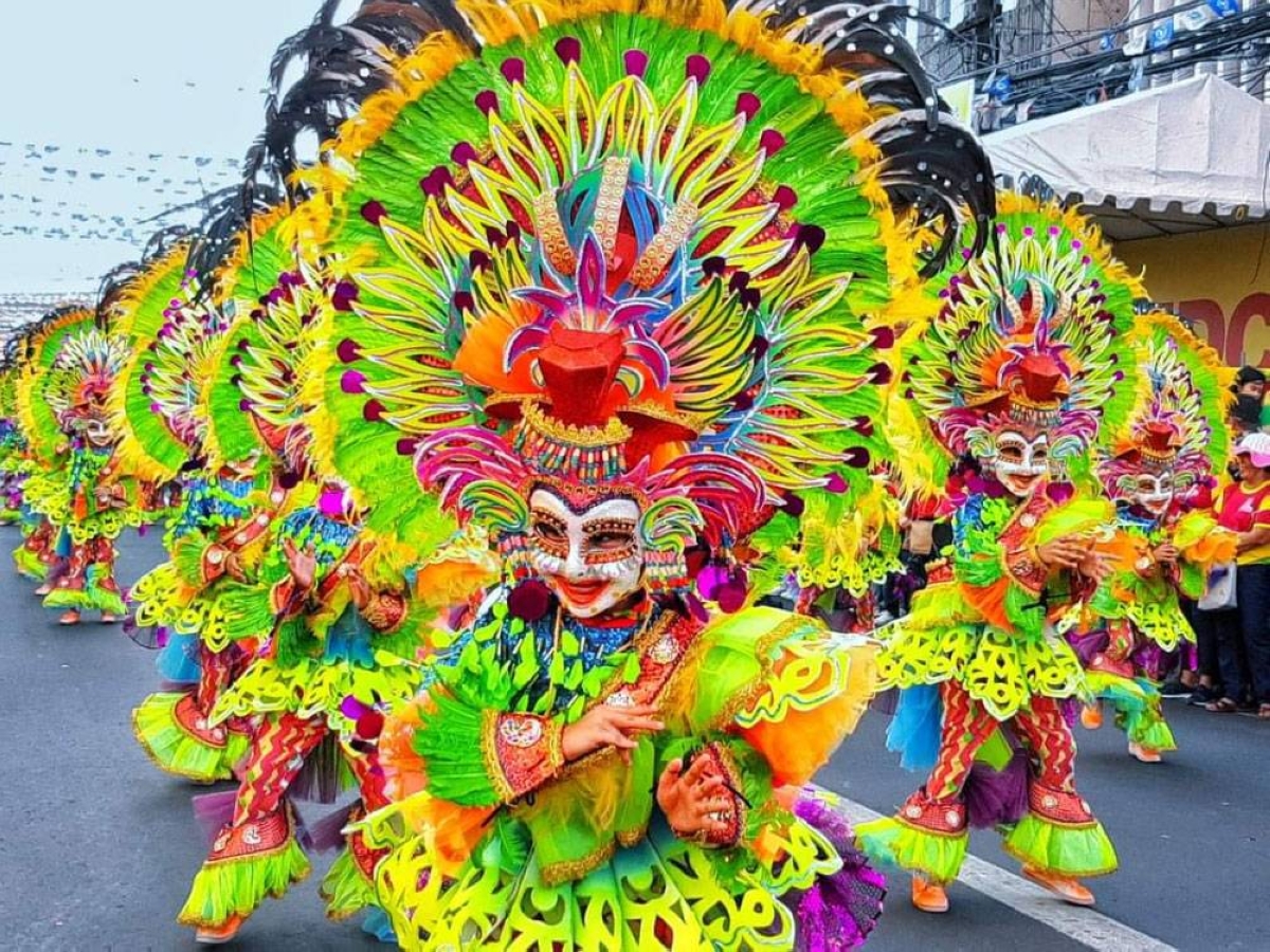 More colorful Masskara Festival seen The Manila Times