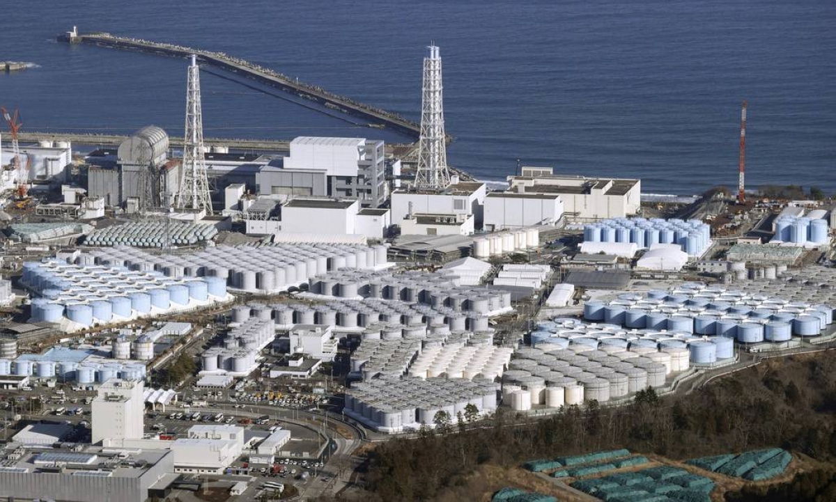 Japan seeks fishermen's understanding on wastewater release | The ...