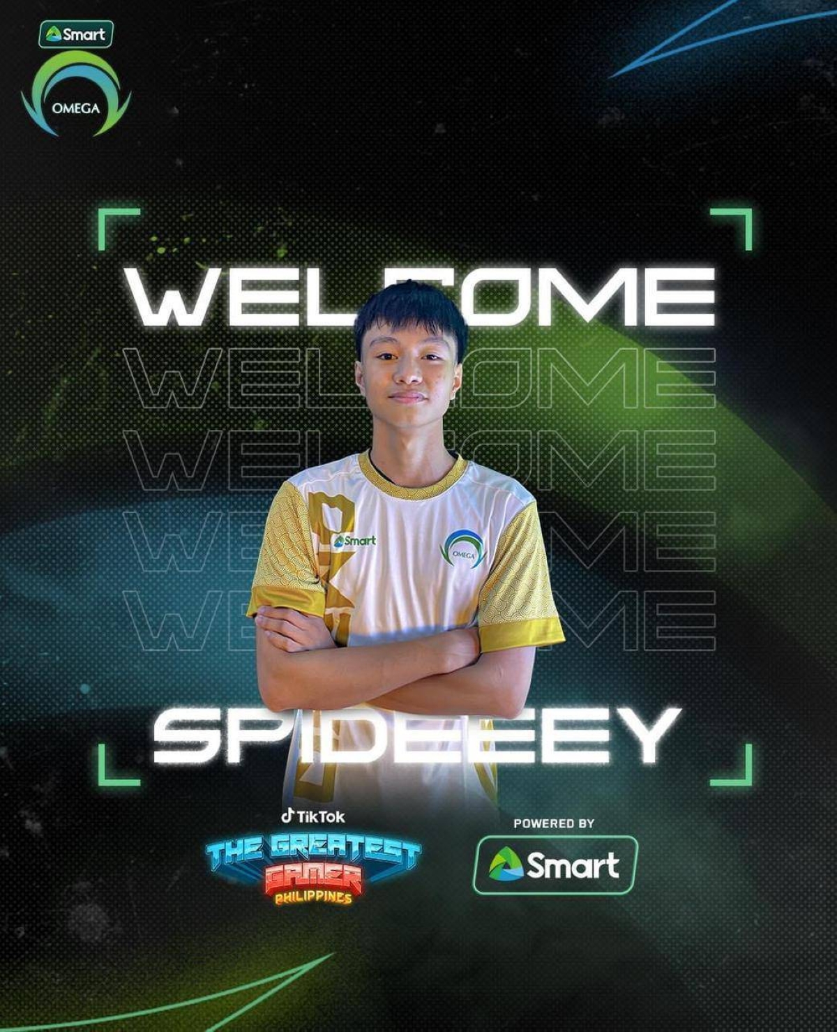 TGG winner 'Spidey' to join Smart Omega MPL season 12 roster | The ...