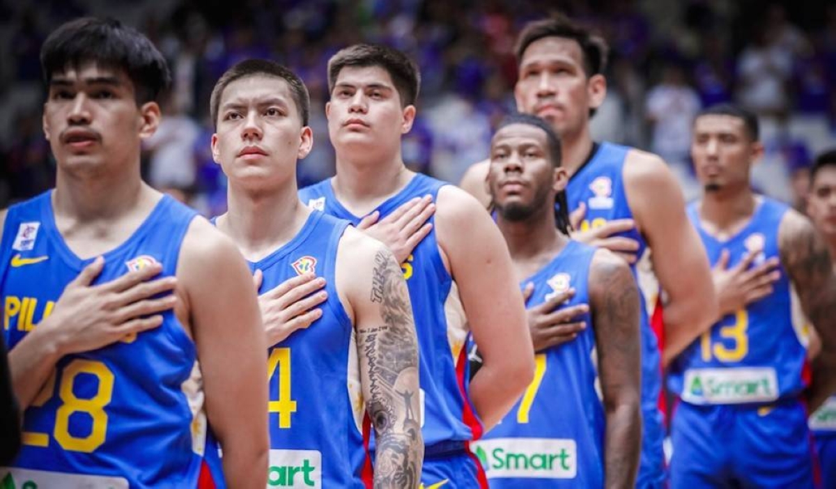 Gilas Pilipinas final 12: Who's in, who's out | The Manila Times