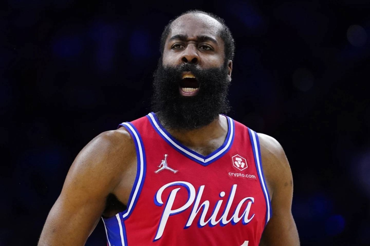 James Harden fined $100,000 | The Manila Times