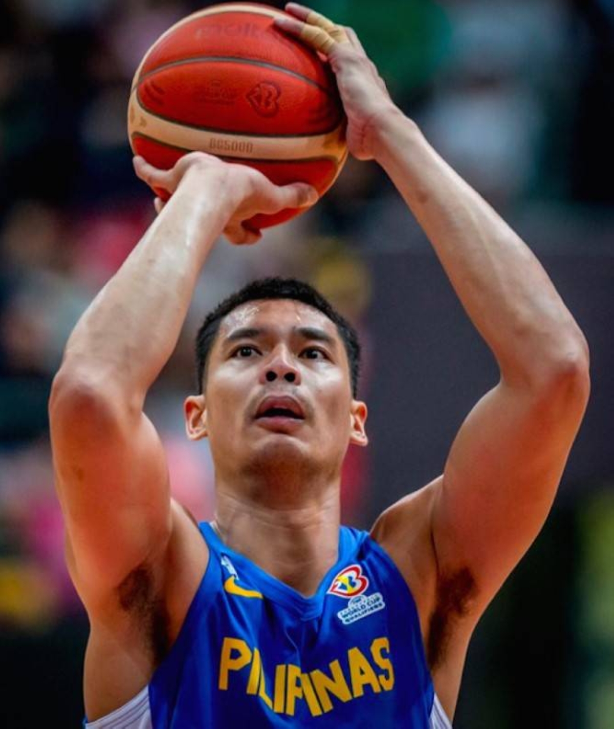 Current Gilas more talented than 2014 batch – Aguilar