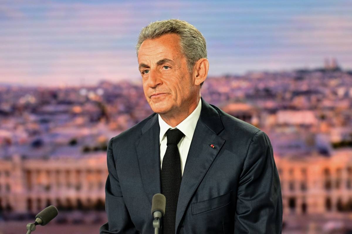 Sarkozy faces 2025 trial over alleged Libyan corruption | The Manila Times