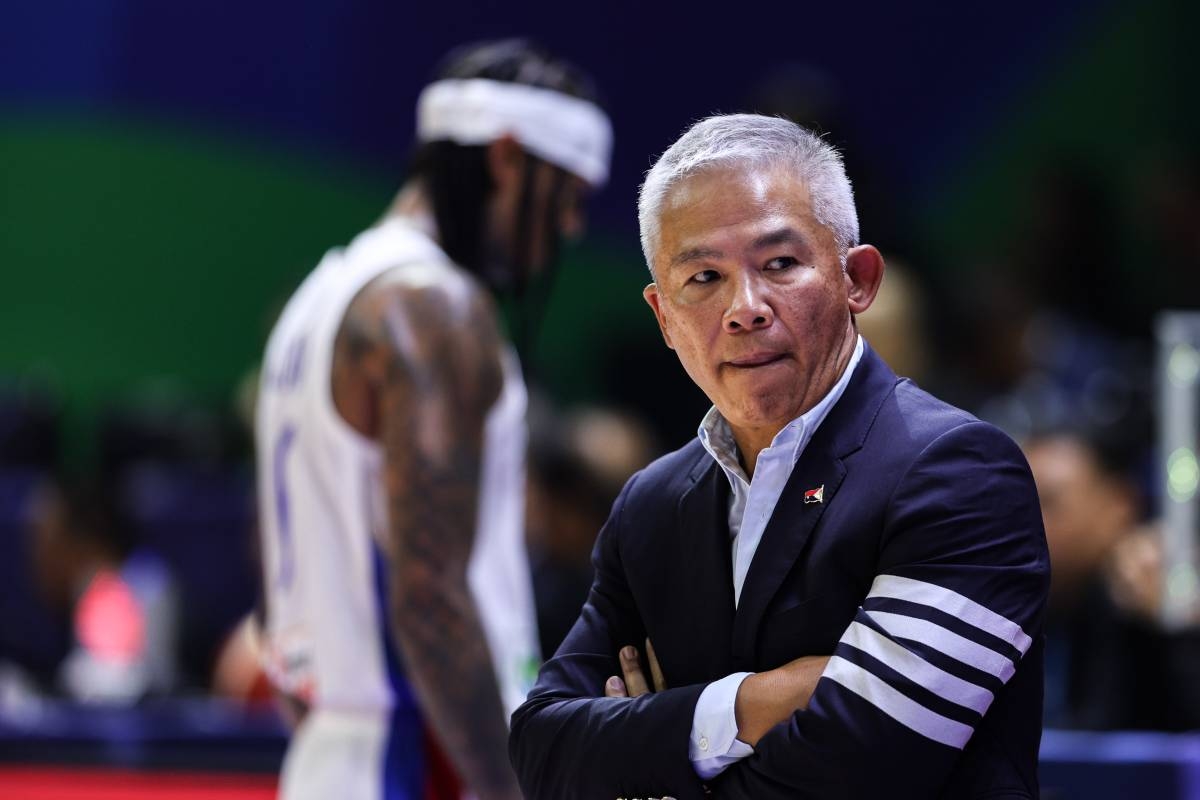 Gilas Pilipinas on shaky ground after falling to Angola | The Manila Times