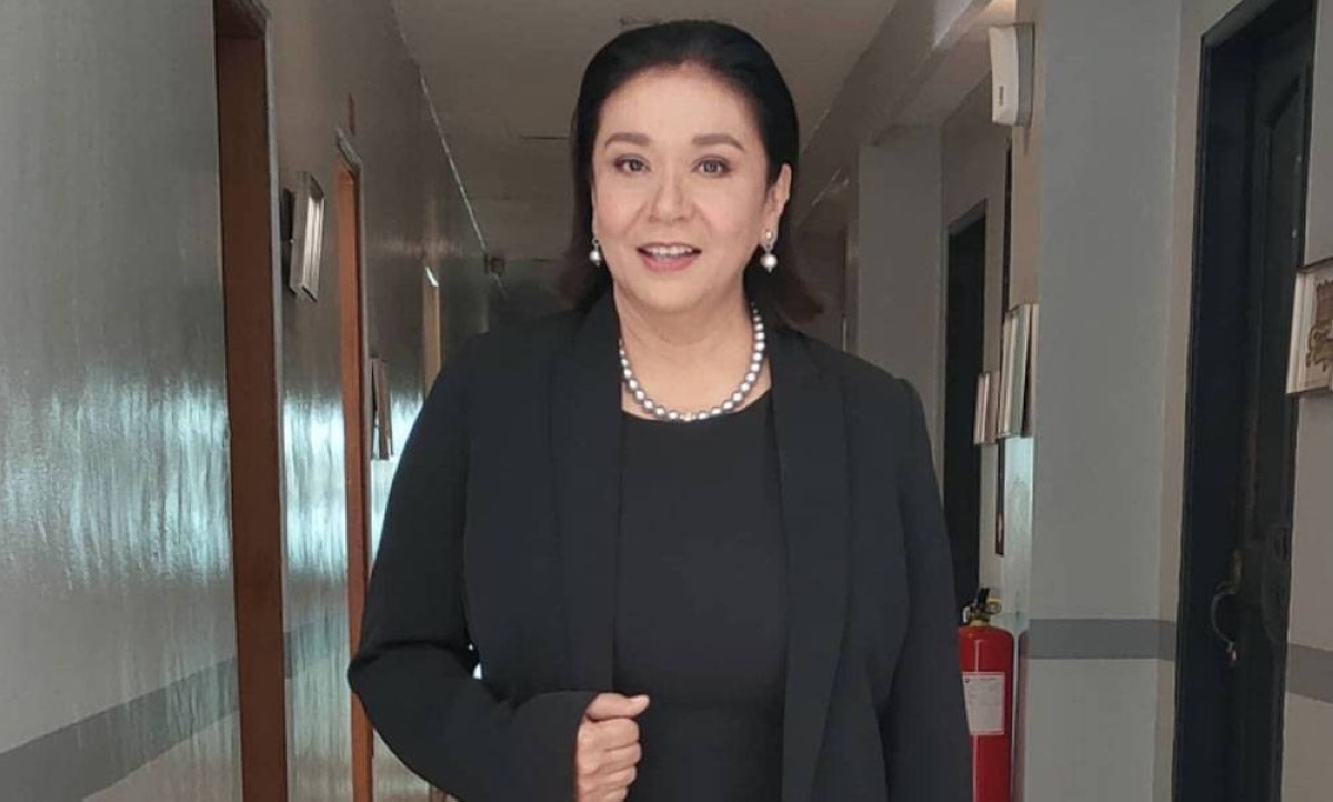 Can Alma Moreno truly de-stress with politics? | The Manila Times