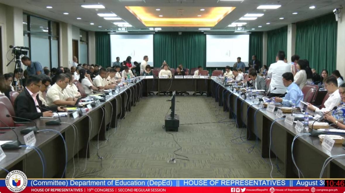 FY 2024 Budget Briefings (Committee) Department Of Education (DepEd ...