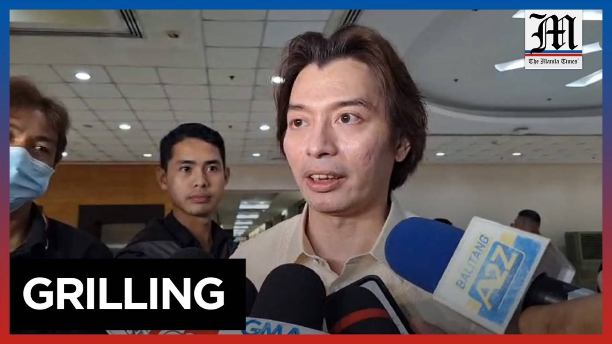 WATCH House scrutinizes DepEd 2024 budget The Manila Times