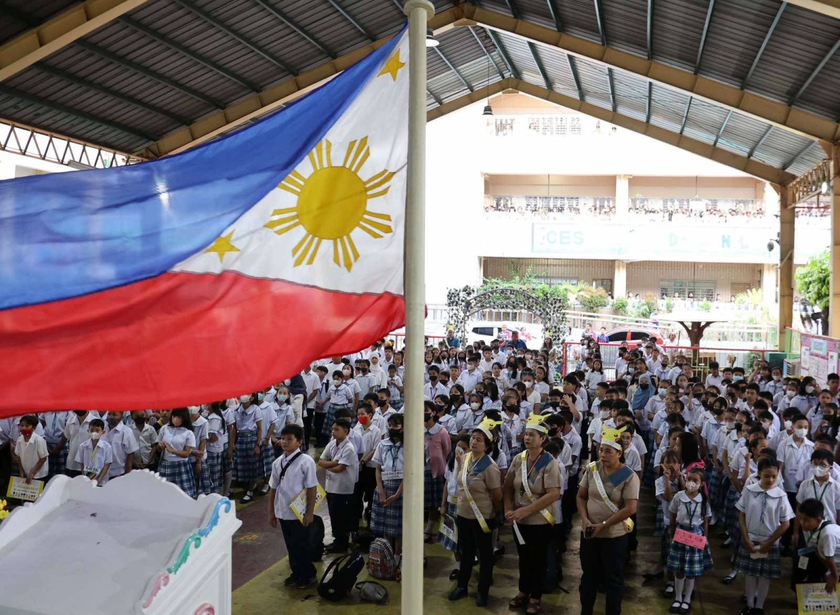 Philippine Star - CLASS SUSPENSIONS IN MANILA 📢 The Manila Public