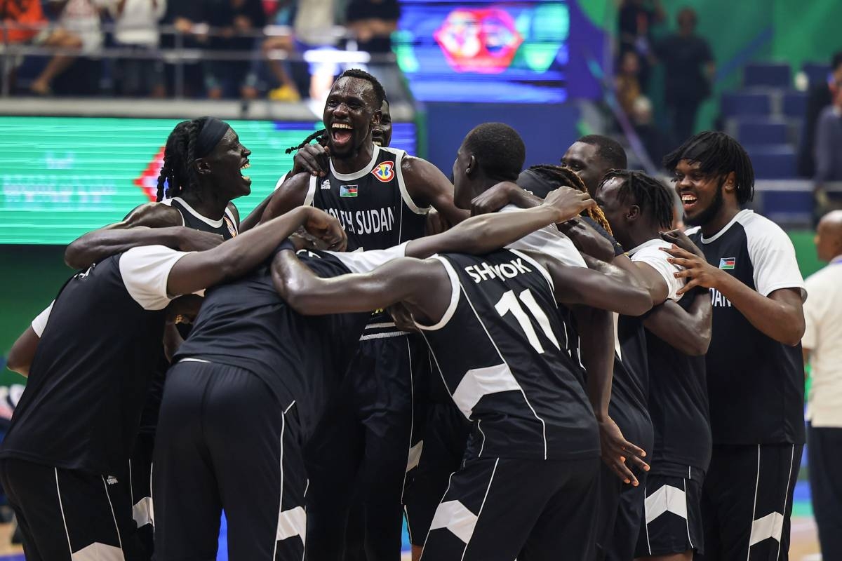 South Sudan earns first-ever Olympic berth | The Manila Times