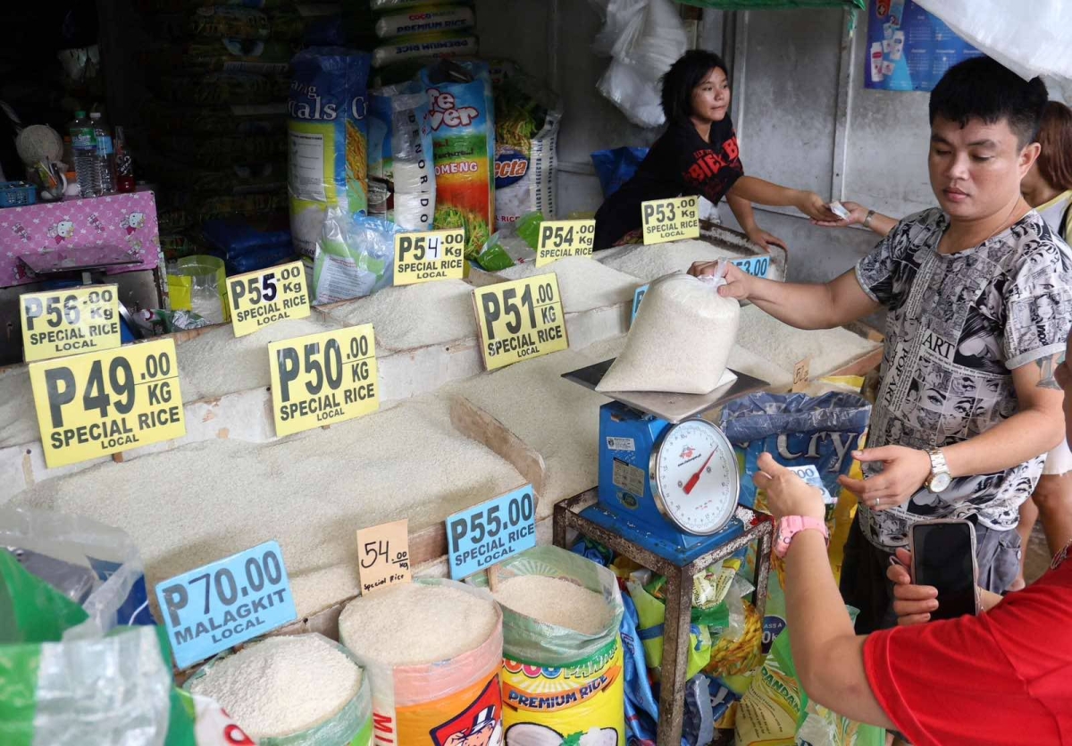 Controlling the price of rice | The Manila Times