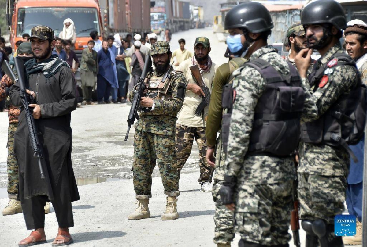 3 Dead In Afghan Border Shootout | The Manila Times