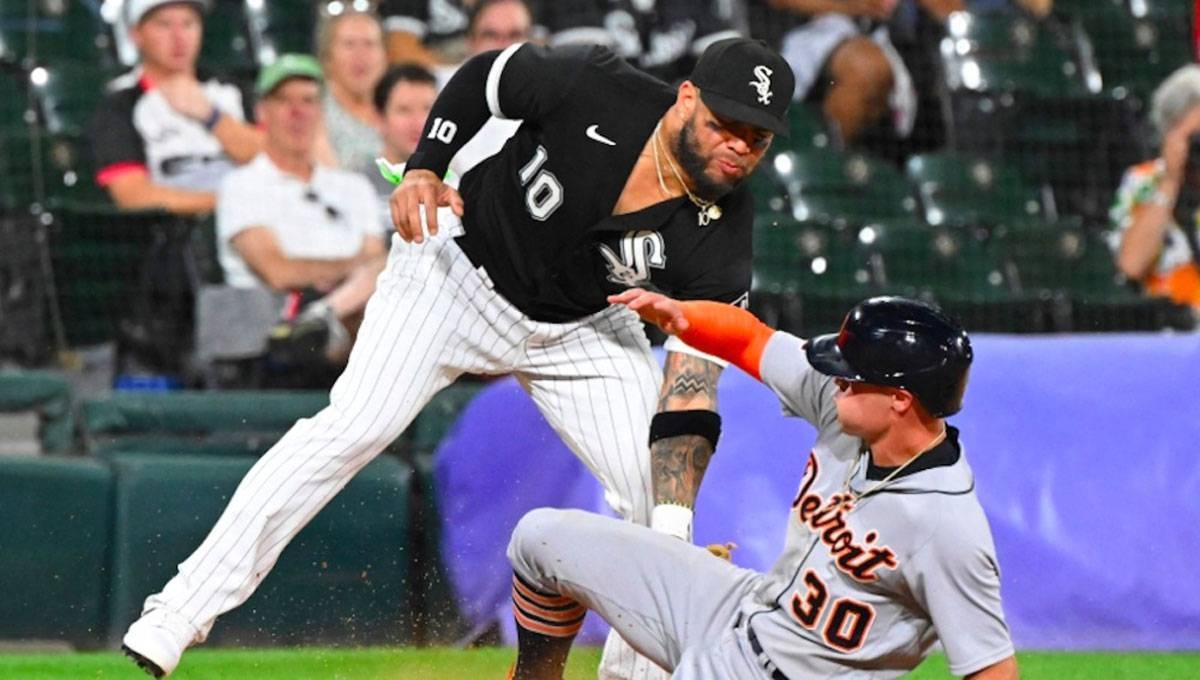 Lipcius, Cabrera and Olson power the Tigers to a 10-0 rout of the White Sox  – The Oakland Press