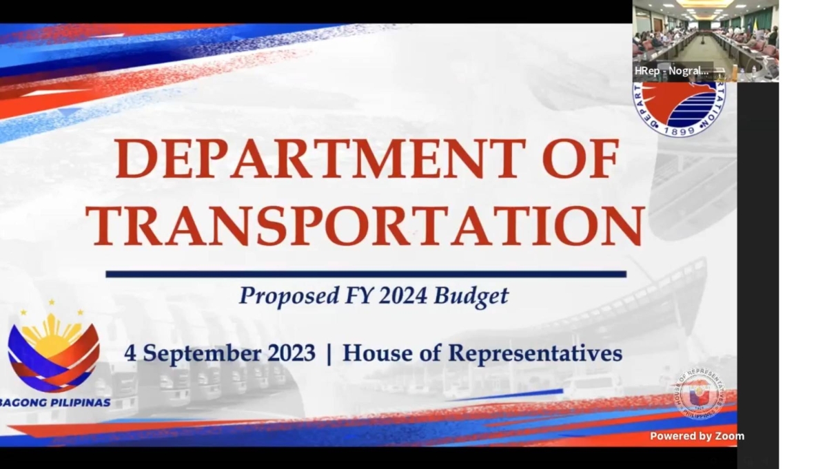 Budget Briefings/hearings On The Proposed FY 2024 Budget Of The ...