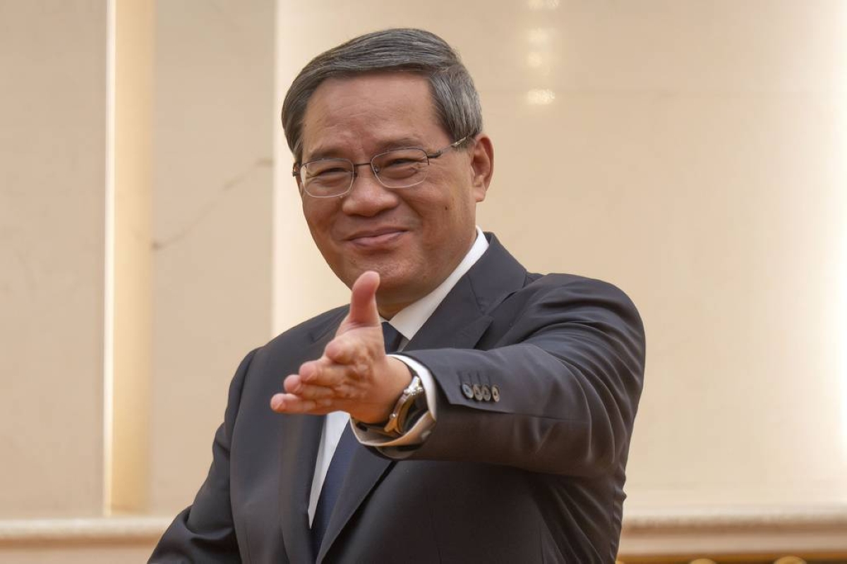 Chinese Premier Li To Attend G20 In Place Of Xi | The Manila Times