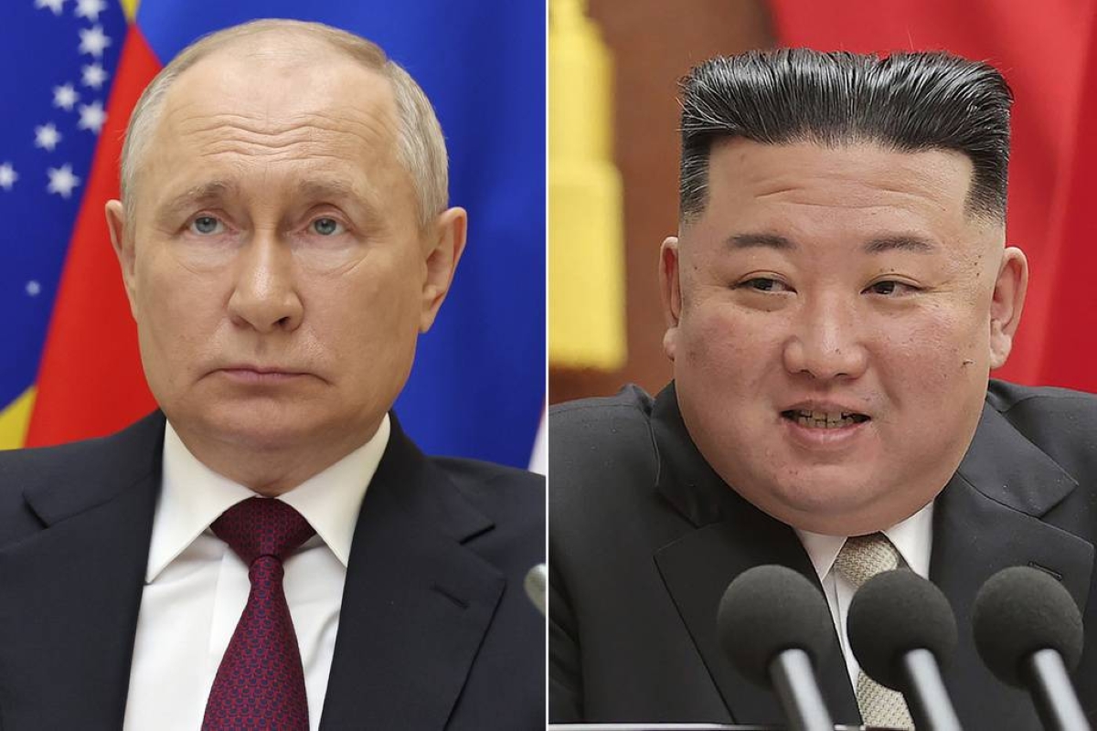 Kim Set For Arms Talks With Putin – US | The Manila Times