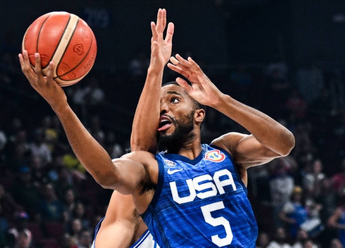 FIBA World Cup Setting tone important for Team USA The Manila Times