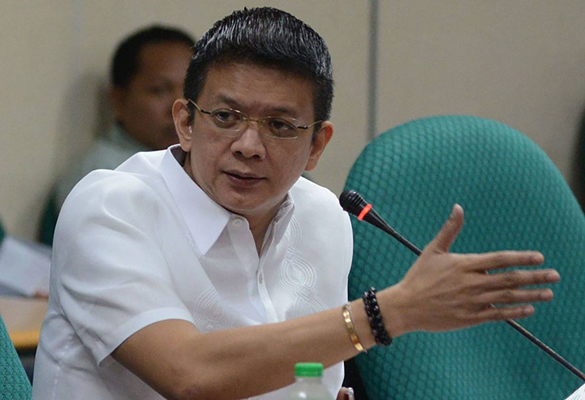 With intel funds, come greater accountability -- Escudero | The Manila ...