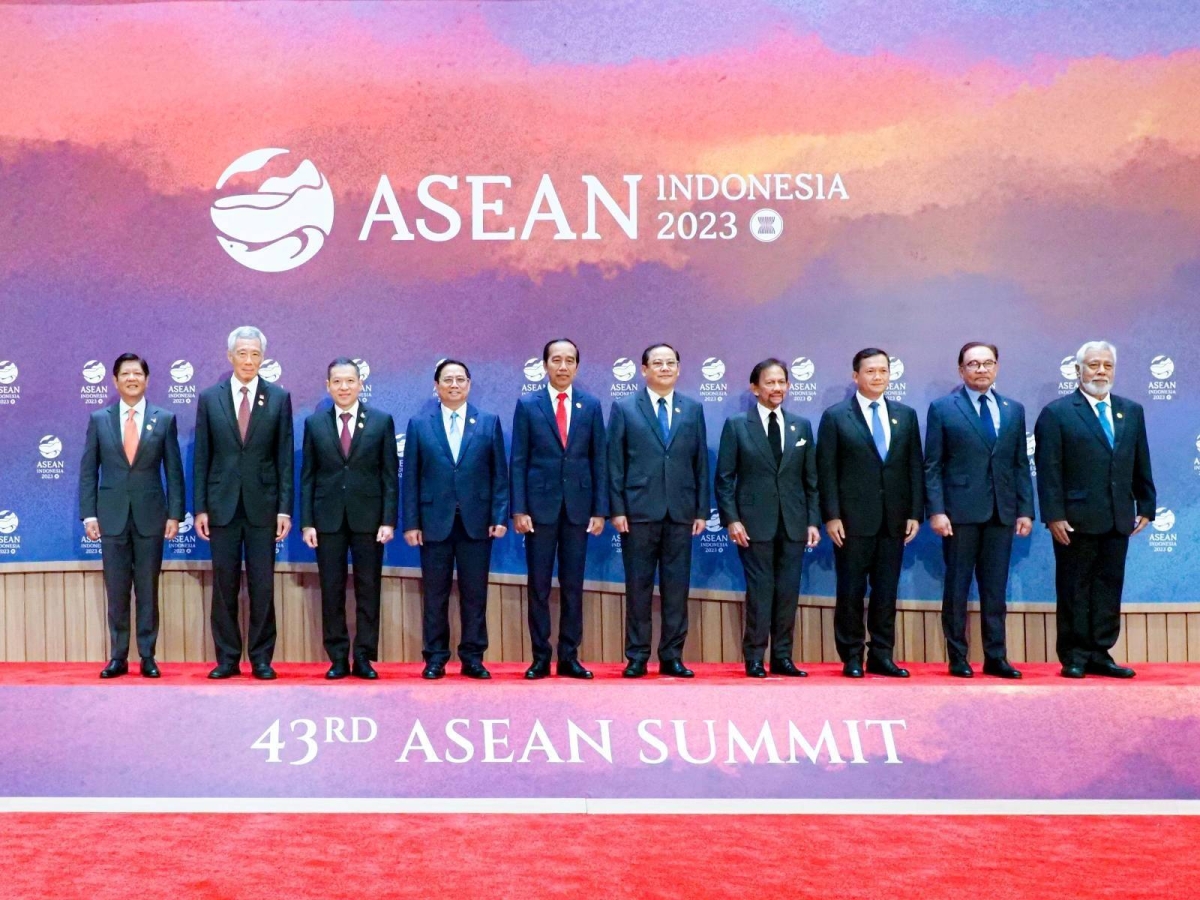 Asean Summit Harris Marcos Review Opportunities To Boost Maritime