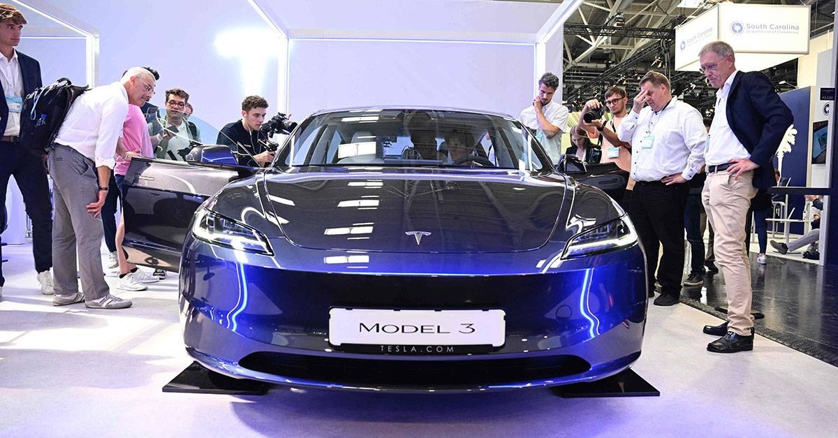 Honda To Adopt Tesla's Charging Tech | The Manila Times