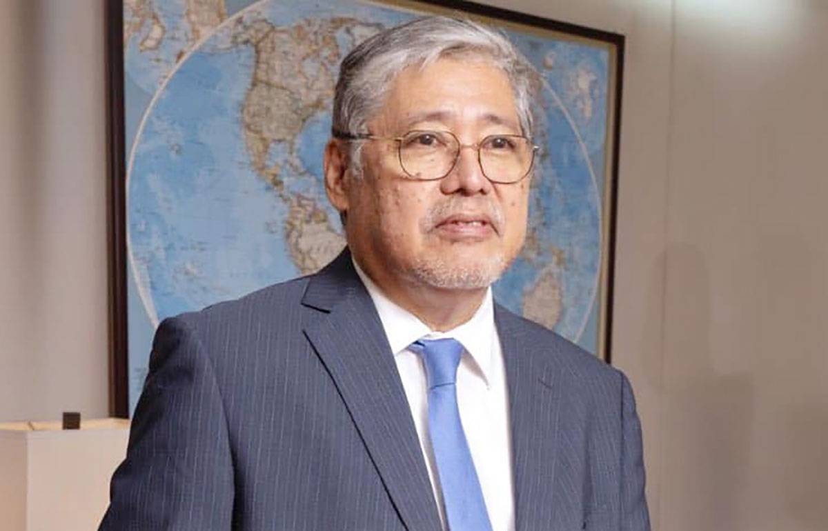 Foreign Affairs secretary to visit Argentina | The Manila Times