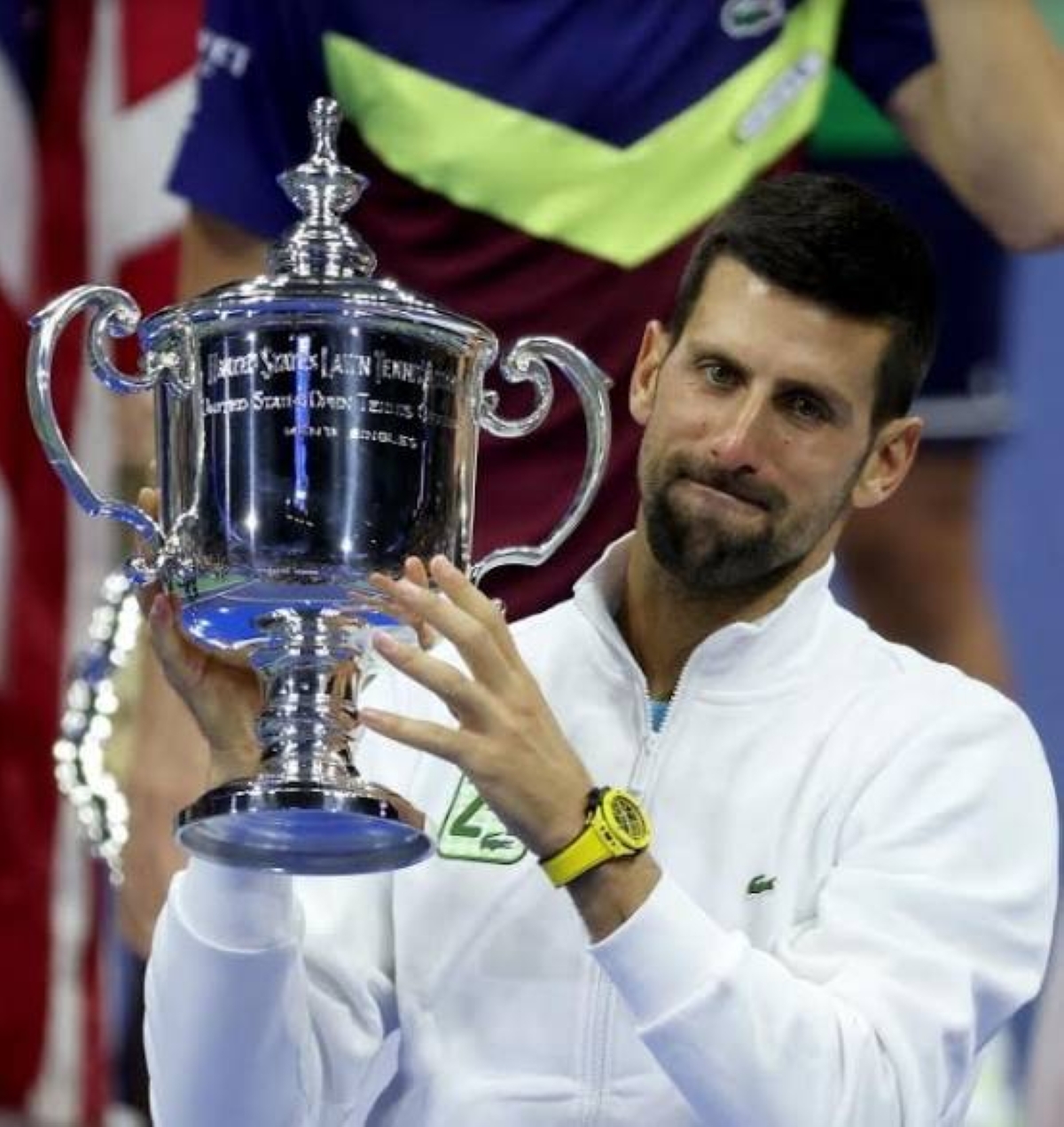 Djokovic Downs Medvedev At US Open To Win Record-tying 24th Slam | The ...